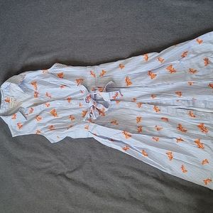 Maison Jules goldfish dress 0